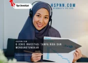 6 Jenis Investasi Tanpa Riba dan Mengungtungkan