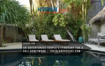 Romantic Bali honeymoon trip for adventurous couples