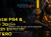 Serunya sewa PS Jogja untuk nongkrong dan hiburan santai di rental PS Jogja terbaik, tempat main PS Jogja murah dan seru bersama teman