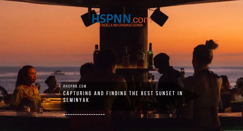 best sunset in seminyak potatohead beach club – golden hour ocean view with tropical vibes and beach club atmosphere