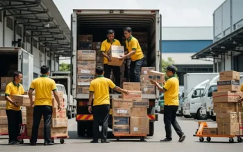 Ekspedisi Jakarta ke seluruh Indonesia dengan layanan logistics murah, aman, cepat, dan fitur Cek Ongkir Ekspedisi Mitralogistics terpercaya