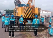 PT MENARA AGUNG MANDIRI Jasa Alat Berat Jakarta: Solusi Profesional untuk Proyek Konstruksi dan Industri
