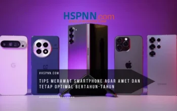 tips merawat smartphone agar awet dan tetap optimal