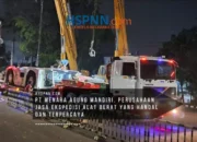 PT Menara Agung Mandiri, Perusahaan Jasa Ekspedisi Alat Berat yang Handal dan Terpercaya