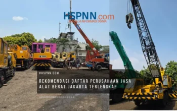 Jasa sewa alat berat Jakarta dengan unit crane forklift dan alat konstruksi lengkap dari PT Menara Agung Mandiri