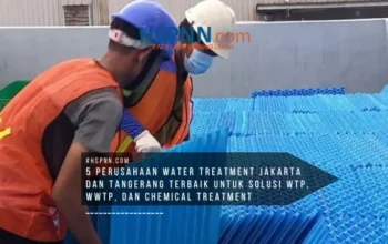 PT Gandox Jaya Chemical sebagai perusahaan water treatment Jakarta dan Tangerang terbaik untuk solusi WTP, WWTP, dan chemical treatment industri.